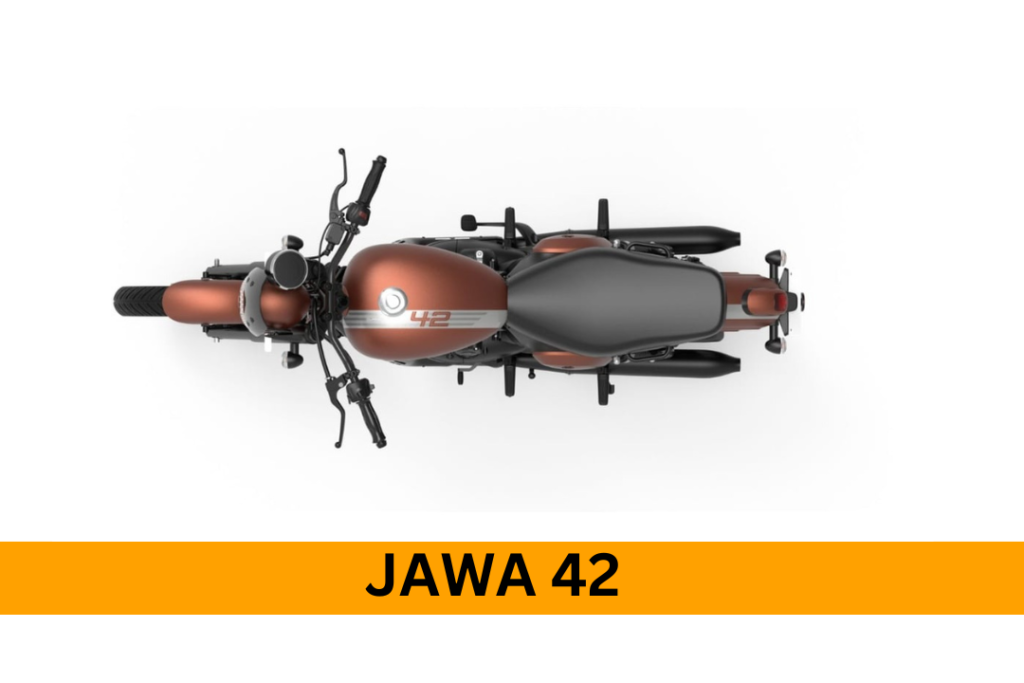 JAWA 42