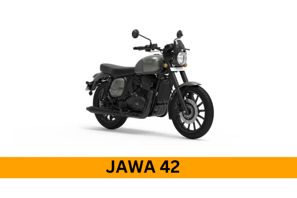 JAWA 42