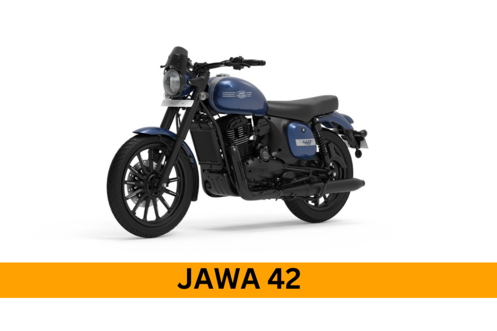 JAWA 42