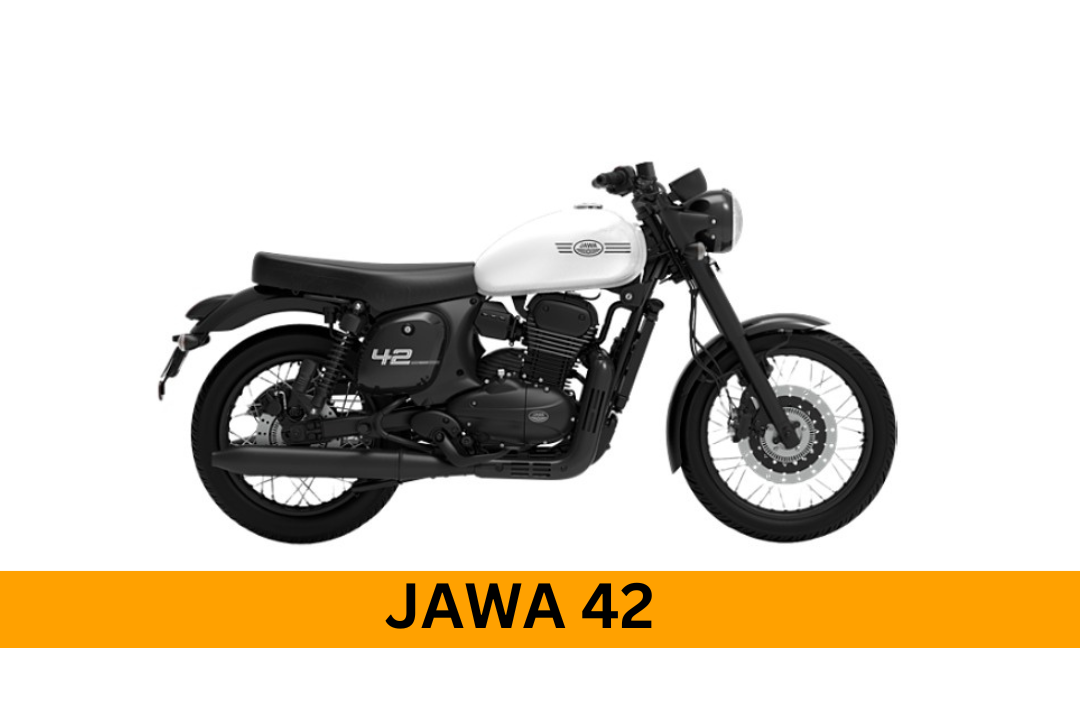 JAWA 42