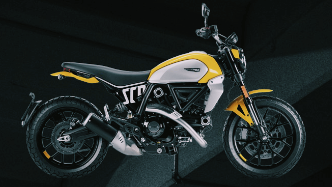 Ducati Scrambler Icon