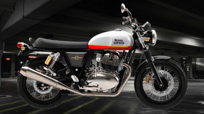 Royal Enfield Interceptor 650