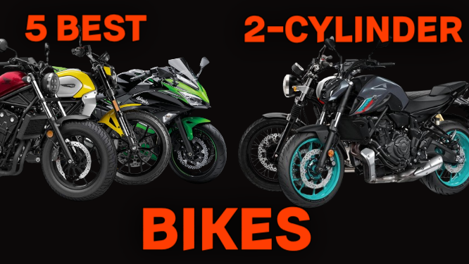 2-Cylinder Bikes