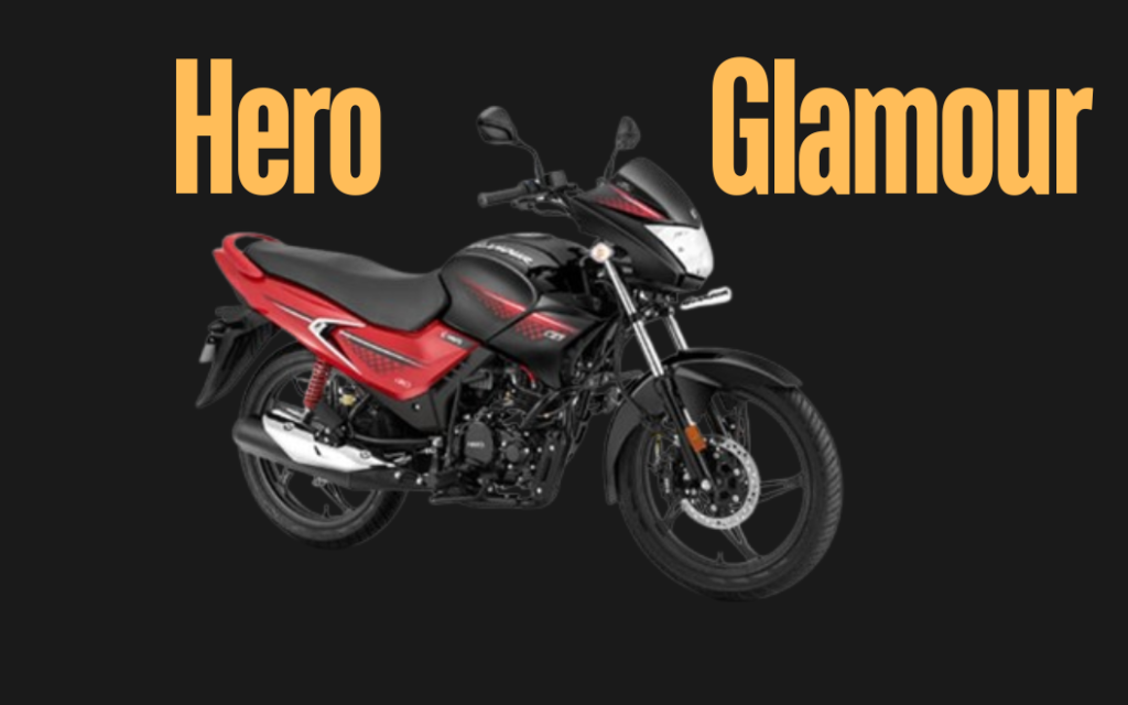 Hero Glamour 125