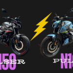 Bajaj Pulsar P150 vs Pulsar N160 – Pricing, Specifications, and Features