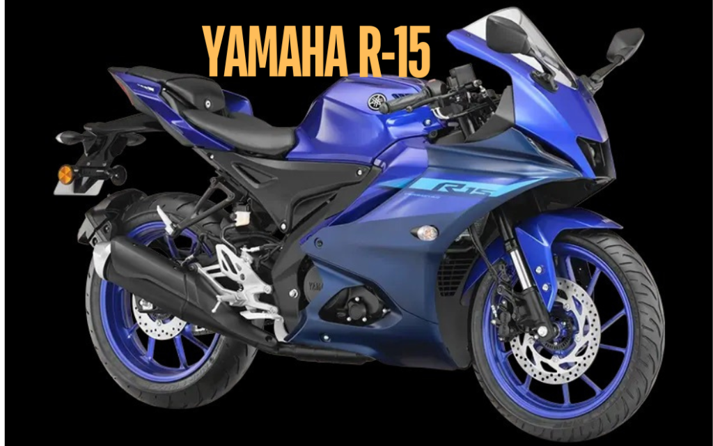 YAMAHA R15