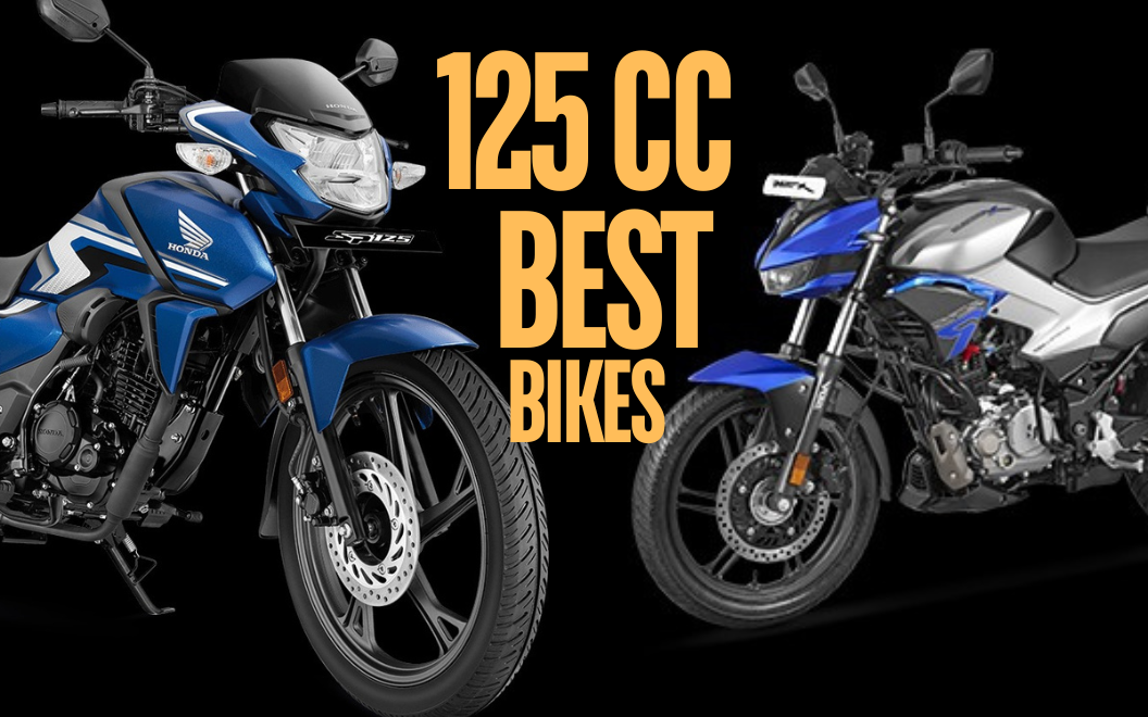 125cc Best Bikes