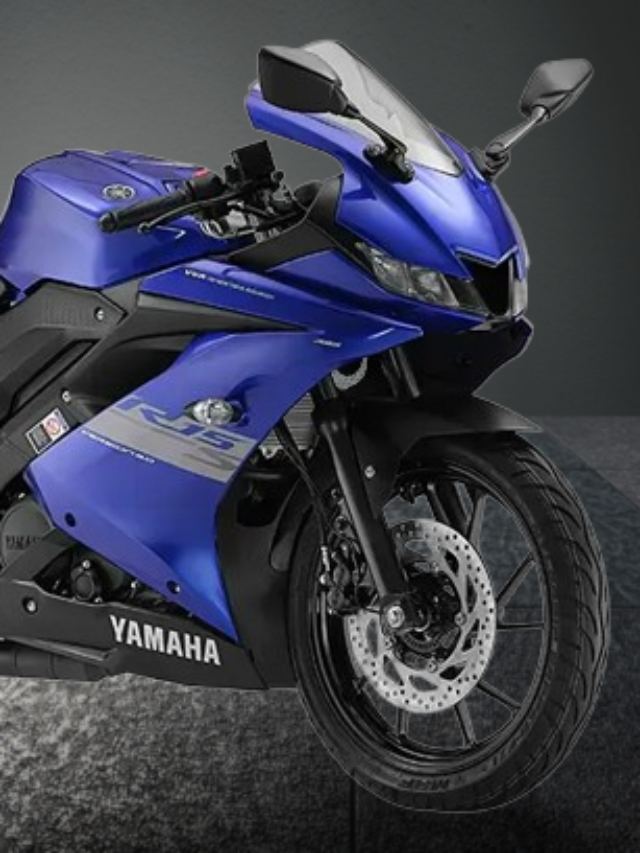 4 Best Yamaha Bikes Under 2 Lakh In 2024