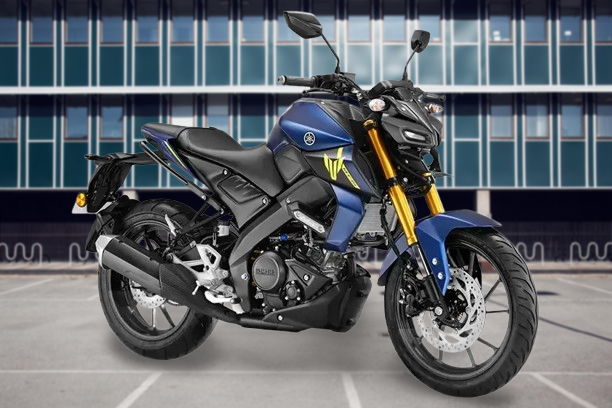 Yamaha MT-15 V2